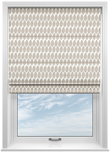Lazza, Clay - Roman Blind